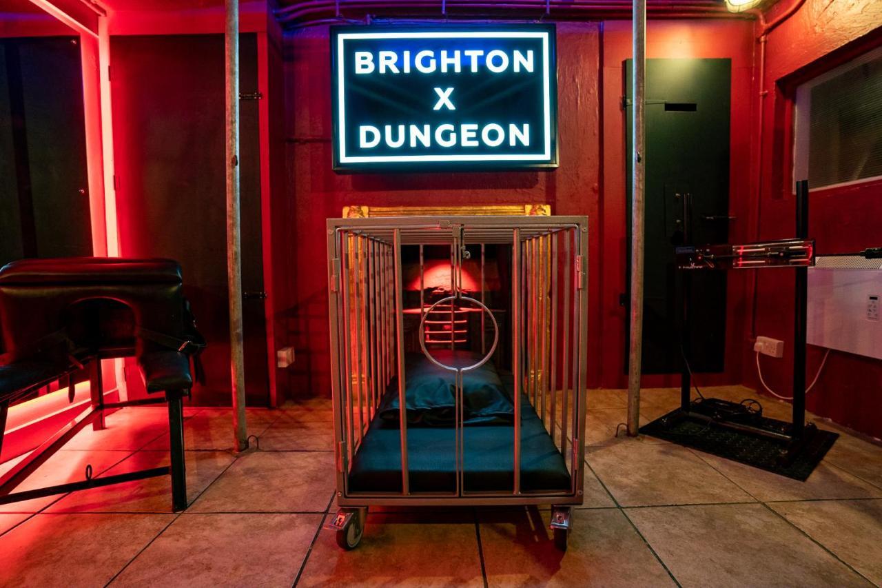 Brighton Erotic Boudoir 아파트 외부 사진