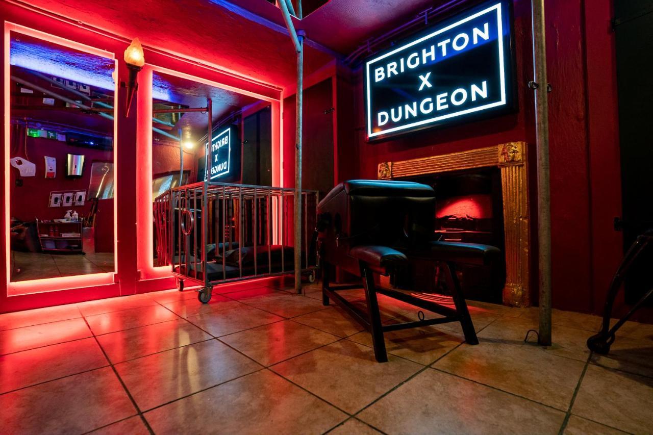 Brighton Erotic Boudoir 아파트 외부 사진